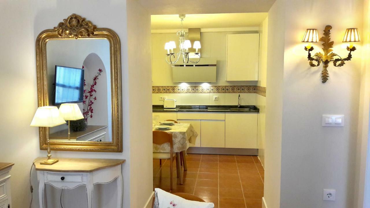 Caceres Sol Apartment ภายนอก รูปภาพ