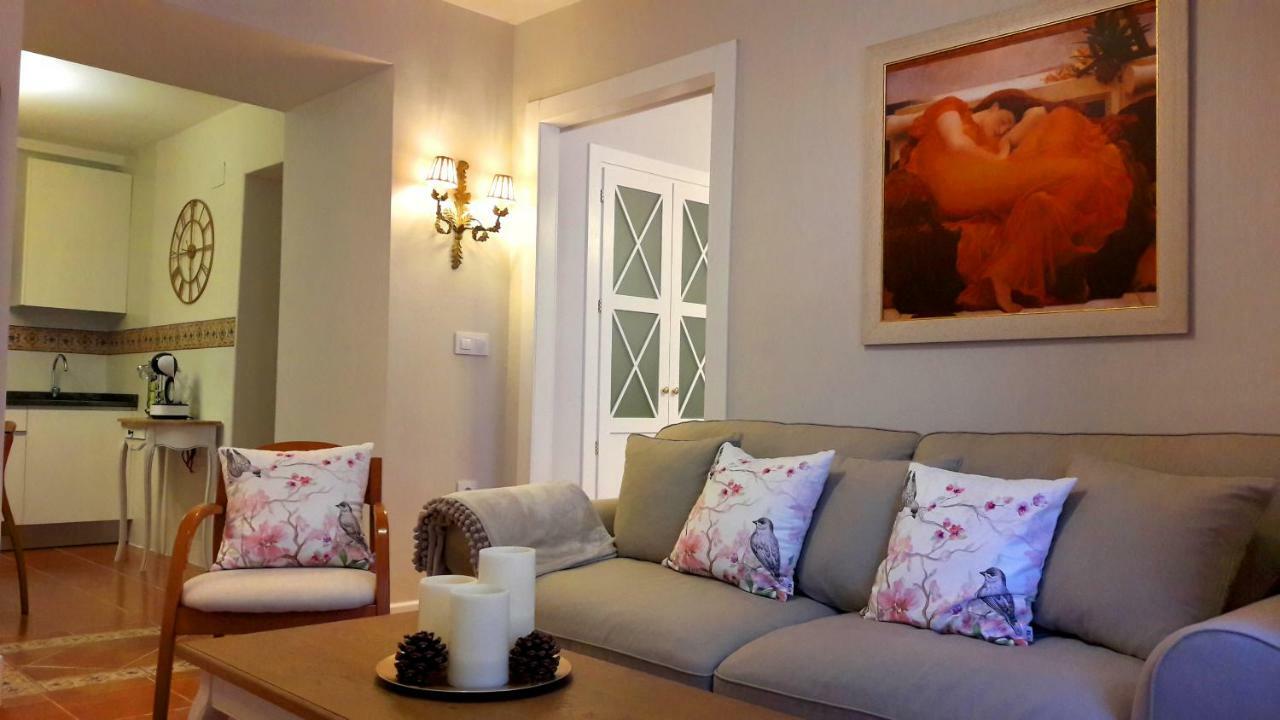 Caceres Sol Apartment ภายนอก รูปภาพ