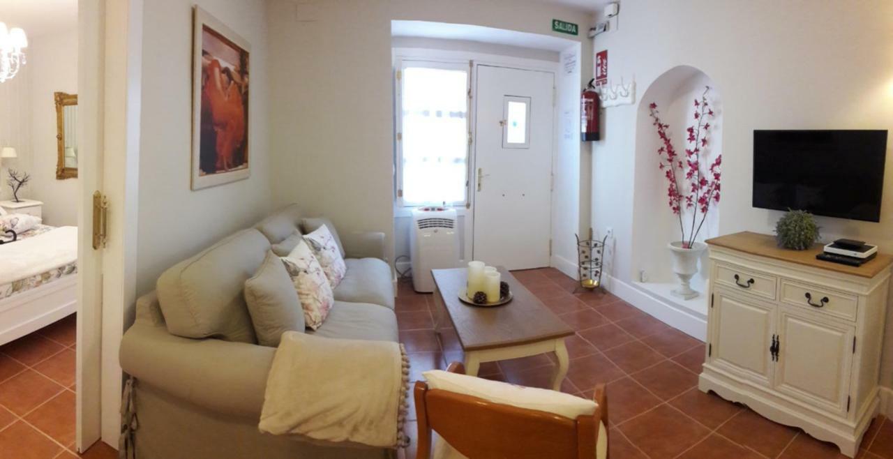Caceres Sol Apartment ภายนอก รูปภาพ