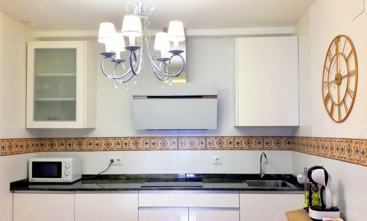 Caceres Sol Apartment ภายนอก รูปภาพ